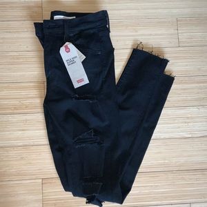 Levi’s Mile High Super Skinny Jeans